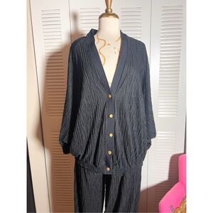 Robby Len SwimFashions | Women's | Cover Up | Size S/M | Vintage Sample Two Piec